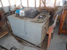 Lincoln IDEALARC DC-600 Arc Welder