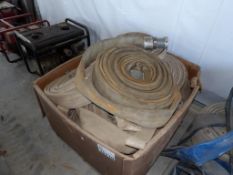 Assortment of 4' Flexible Hose