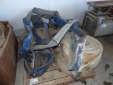 Assortment of 4' Flexible Hose