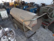 Dayton Oil Fired 600000 BTU Heater