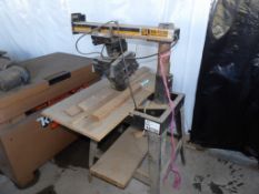RA-2500 Radial Arm Saw