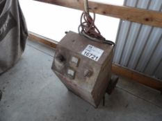 Blitz Battery Charger