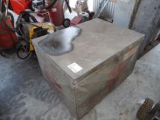 Storage Box on Casters