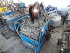 Miller Deltaweld 300 Wire Feed Welder