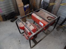 Dayton 3300 Watt Alternator Power Plant