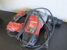 Milwaukee #5517-20 1-9/16in SDS Max Rotary Hammer
