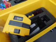 Fluke PLS-3R 3-Point Laser
