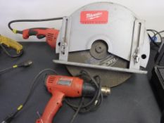 (2) Milwaukee Power Tools