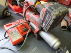 Milwaukee 2646-20 Grease Gun