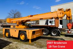 Retirement Auction | RM Harrison Mechanical Corp.
