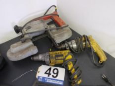 (3) Power Tools