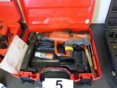 Hilti DX 76 Powder-Actuated Tool