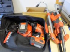 Hilti ST 1800-A22 Screwdriver and Stand Up Tool