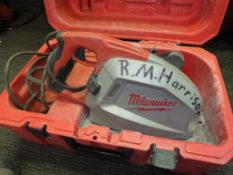 Milwaukee 6370-20 8in Metal Saw