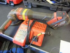 Milwaukee M18 Angle Grinder