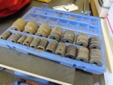1/2 inch Drive Impact Sockets