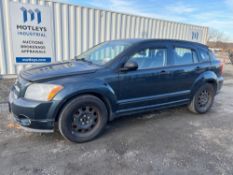 2009 Dodge Caliber SXT