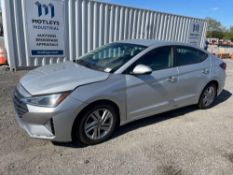 2020 Hyundai Elantra