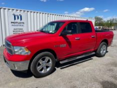 2018 Ram 1500 Eco Pickup Truck 4WD