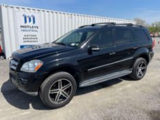 2008 Mercedes GL450 4Matic