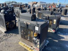 John Deere Tier 4, 4 Cylinder Diesel Engine With Turbo