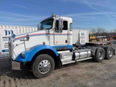 2014 Kenworth T800 Road Tractor