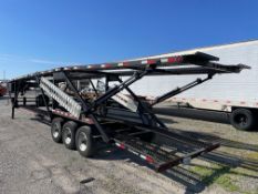 2021 Kauffman 5-Car Hauler Trailer