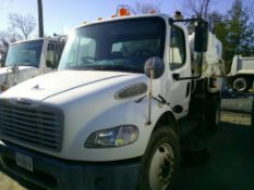 2007 Freightliner M2 106 w/ Tymco 600 Sweeper Body