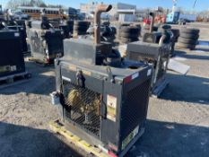 John Deere Tier 4, 4 Cylinder Diesel Engine With Turbo