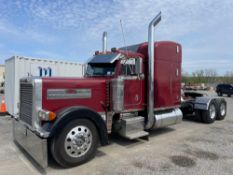 1995 Peterbilt 379 Stand Up Sleeper Road Tractor