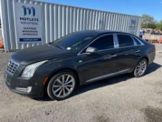 2014 Cadillac XTS