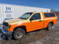2008 Chevrolet Colorado Pick-up Truck