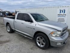 2012 Dodge Ram 1500 Pickup Truck 4WD