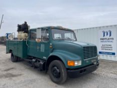 1990 International 4600 Service Truck