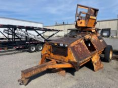 CTR 314-PED Delimber