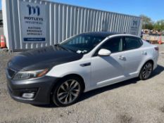 2014 Kia Optima