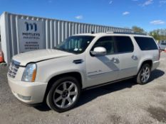 2010 Cadillac Escalade