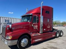 2007 International 9400i Sleeper Road Tractor