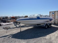 Glastron GT225 10 Person Boat With Trailer