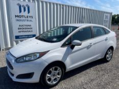 2015 Ford Fiesta