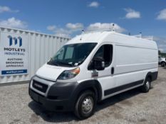 2021 Dodge Ram 3500 ProMaster Van