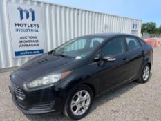 2015 Ford Fiesta SE