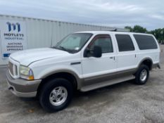 2003 Ford Excursion 4WD Eddie Bauer SUV