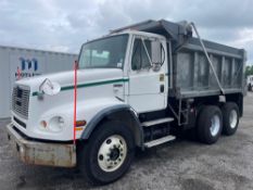 2002 Freightliner FL112 Dump Truck