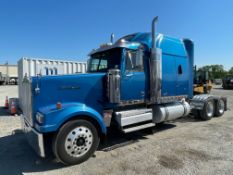 2006 Western Star 4964EX Sleeper Truck