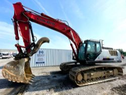 Construction Equipment and Truck Public Auction