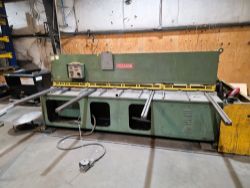 Sheet Metal & Fabrication Eq. Realignment Auction1