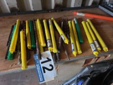 Lot Drill Steel