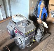 2in Water Pump, 5.5HP Gas Eng.
