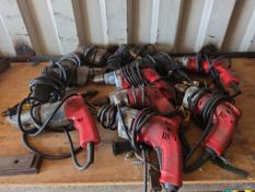 Lot Corded Power Tools